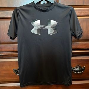 Under Armour boys workout shirt